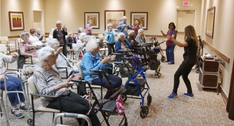 Featured image for “Dementia Memory Care”