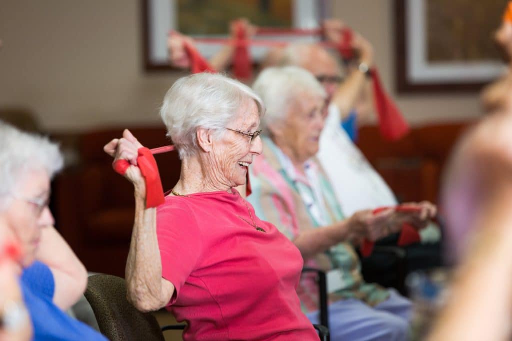 Featured image for “Dementia Memory Care”